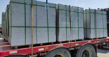 湖州芝麻白花岗岩出货日常地铺石