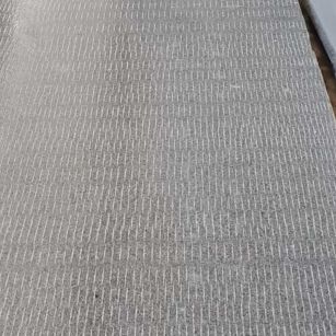 湖州 芝麻灰花岗岩斧剁面，刀斩面