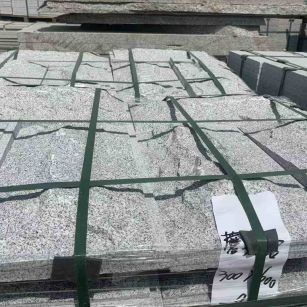 湖州 芝麻白蘑菇石成品