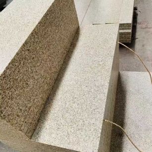 湖州 黄金麻荔枝面外墙干挂成品