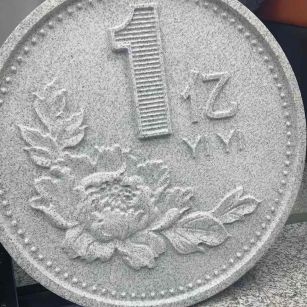 湖州 芝麻白异型加工雕刻