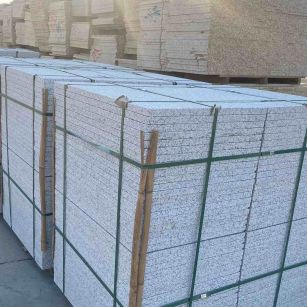 湖州 白麻花岗岩荔枝面地铺石