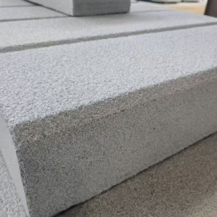 湖州 芝麻灰荔枝面路沿石