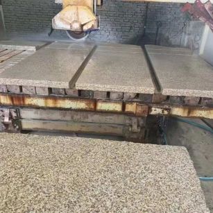 湖州 黄金麻荔枝面成品板加工