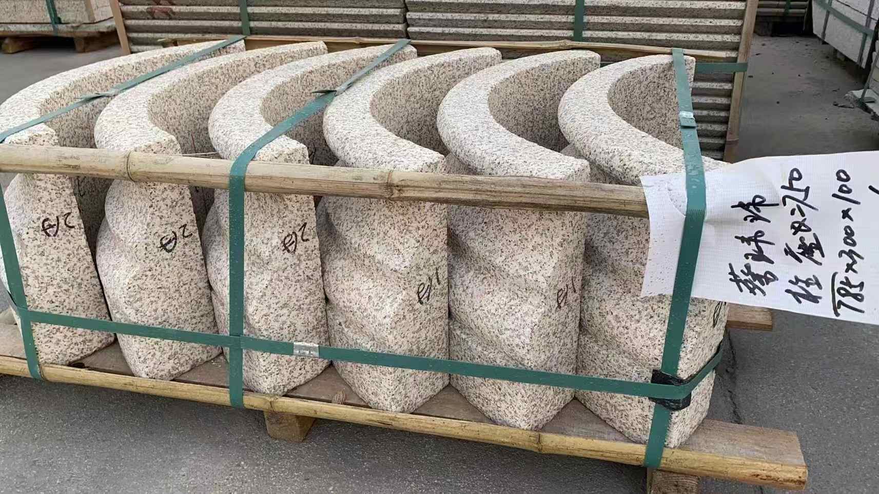 湖州 黄金麻异型加工-柱帽