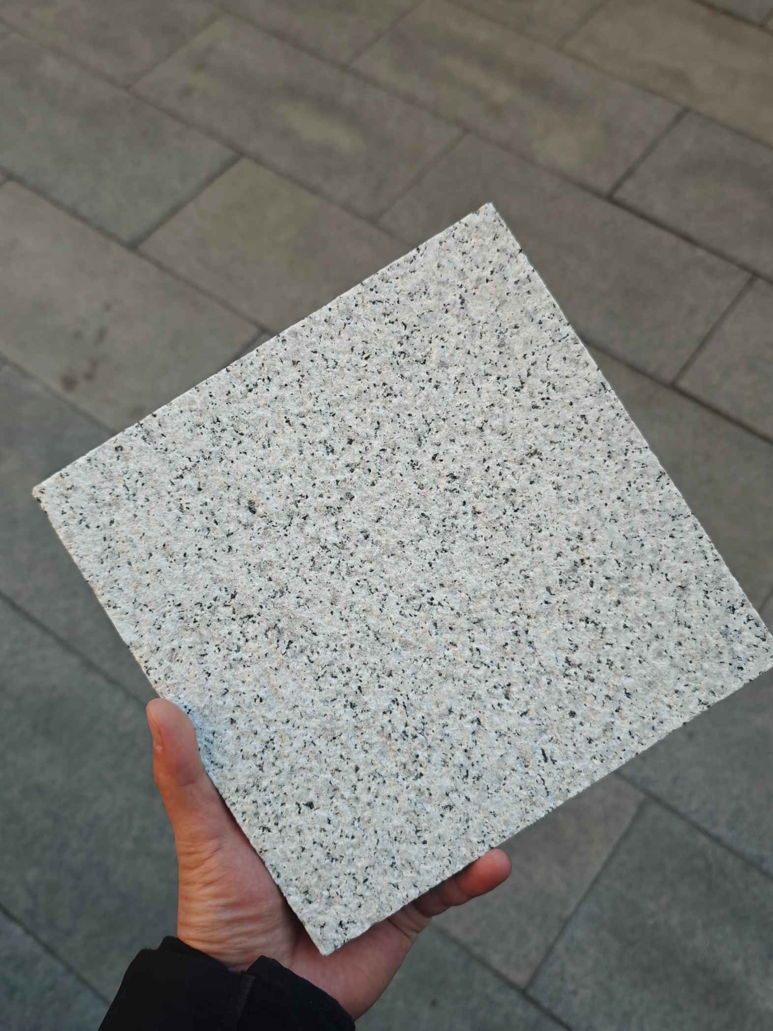 湖州 白麻荔枝面花岗岩石材