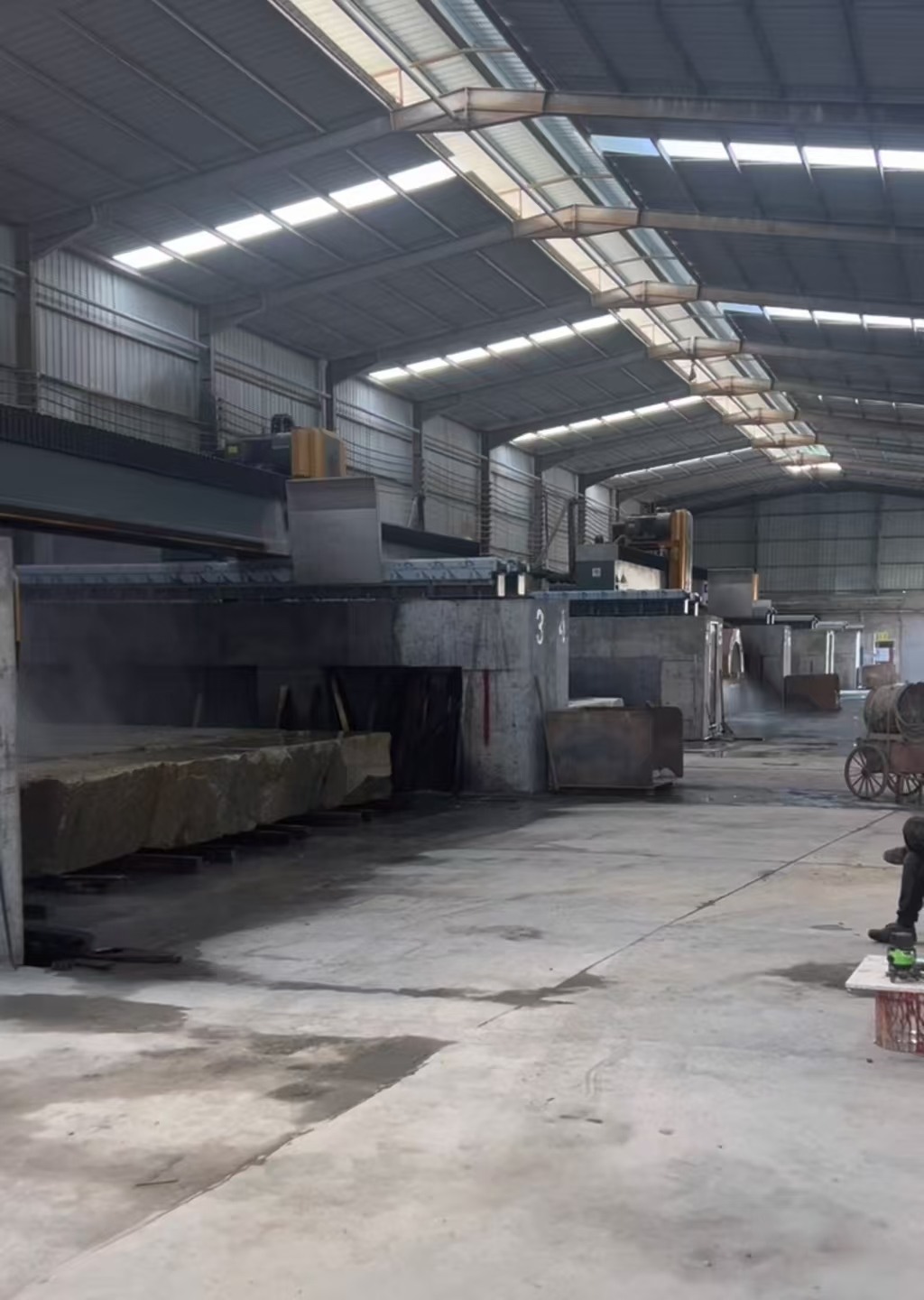 湖州大切车间生产日常