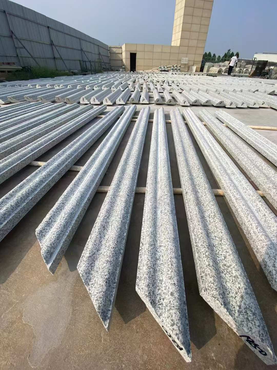 湖州 白麻光面别墅线条防水加工