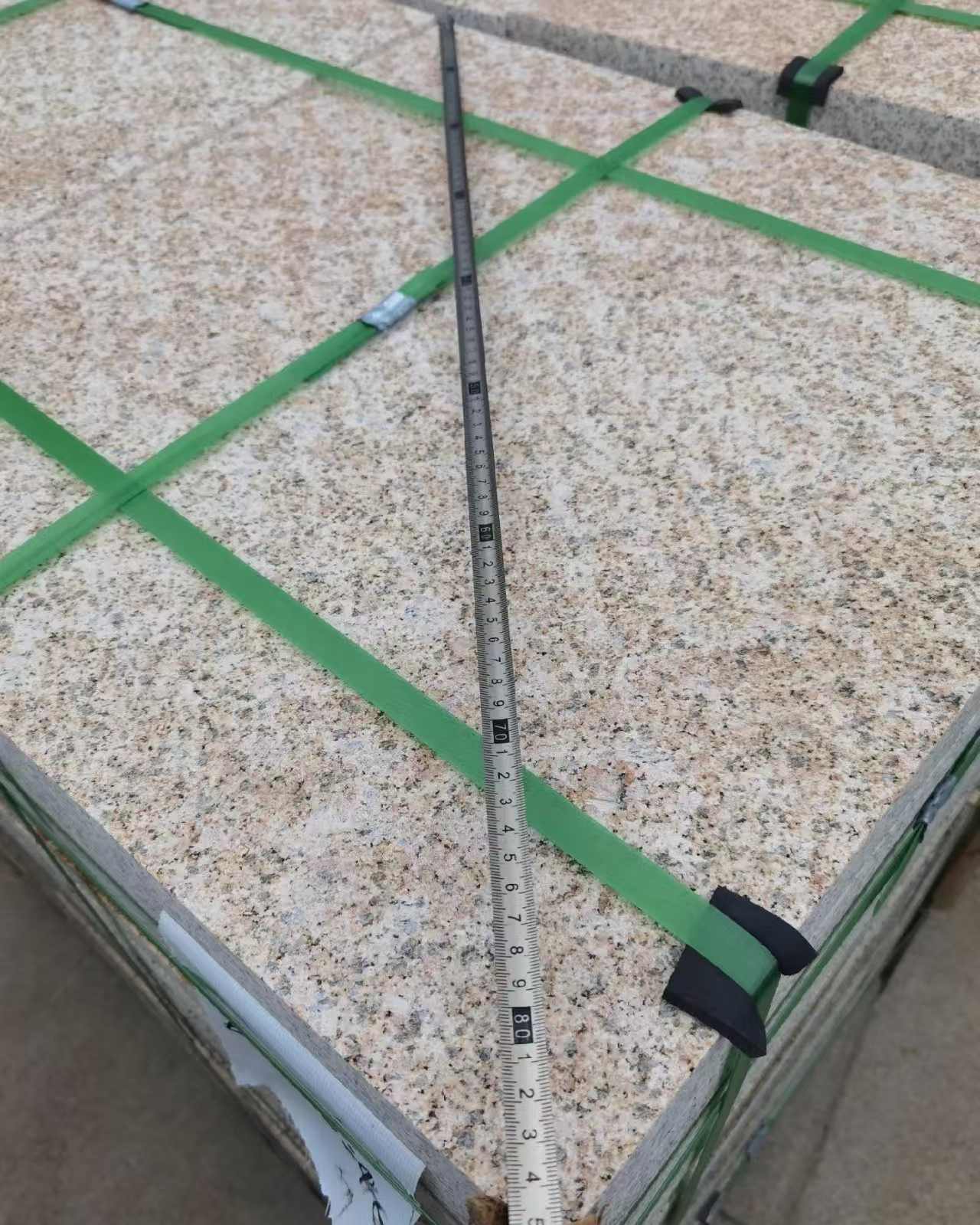 湖州 黄金麻火烧面地铺石