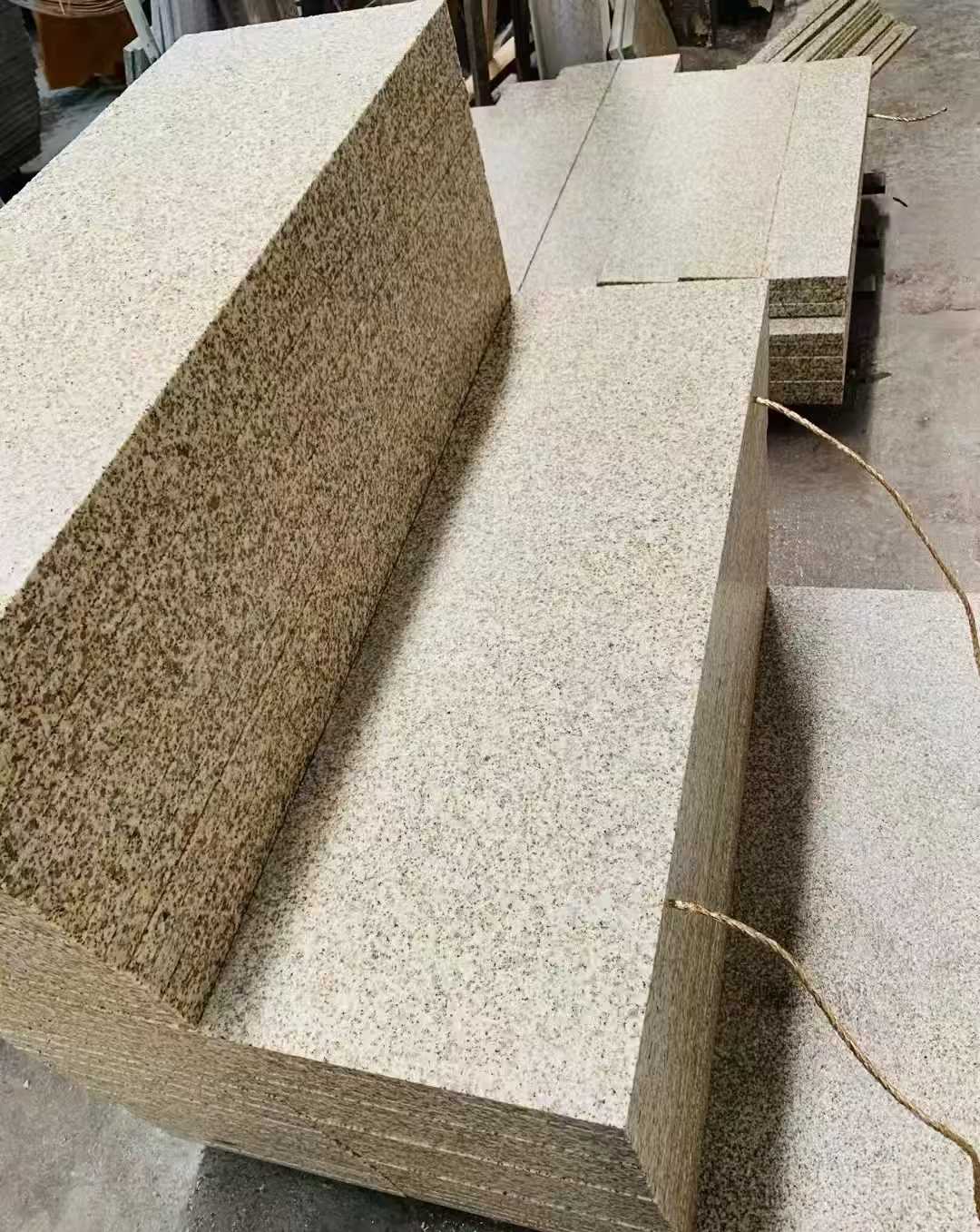 湖州 黄金麻荔枝面外墙干挂成品