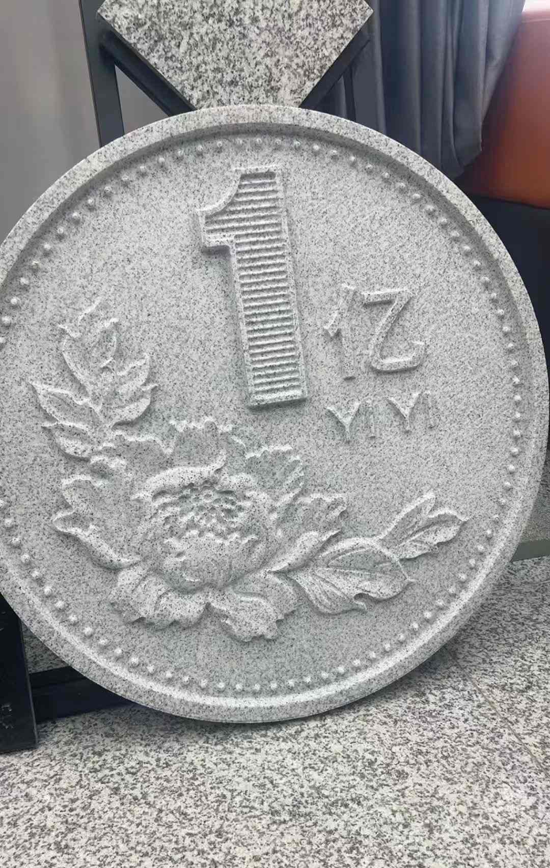 湖州 芝麻白异型加工雕刻